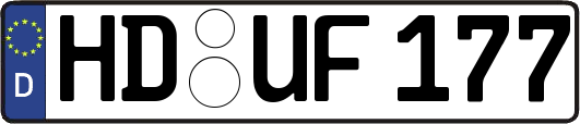 HD-UF177
