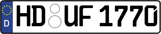 HD-UF1770