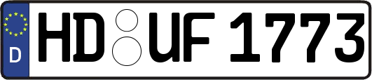 HD-UF1773