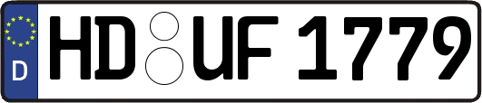 HD-UF1779