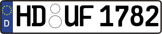 HD-UF1782