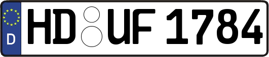 HD-UF1784