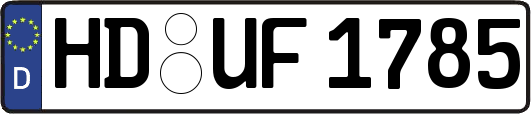 HD-UF1785