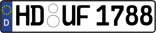 HD-UF1788