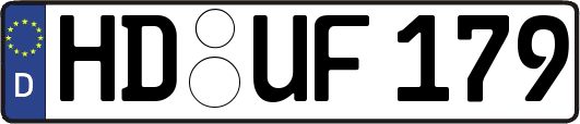 HD-UF179