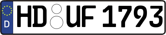 HD-UF1793