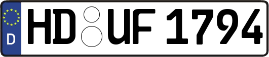 HD-UF1794