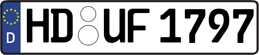 HD-UF1797