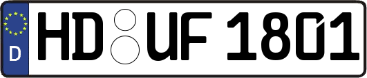 HD-UF1801