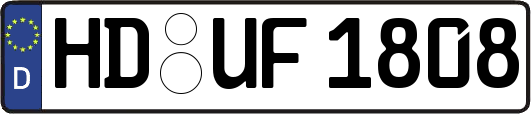 HD-UF1808