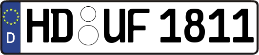 HD-UF1811