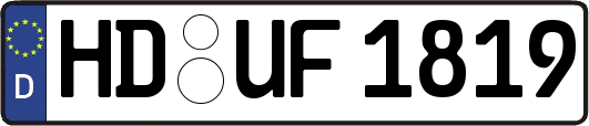 HD-UF1819