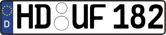 HD-UF182