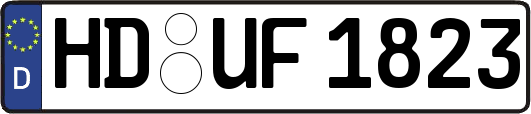 HD-UF1823