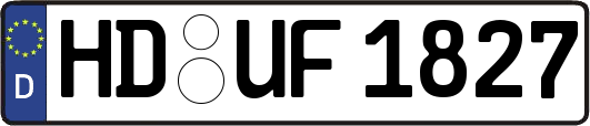 HD-UF1827