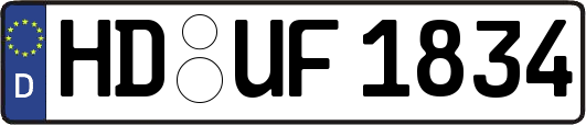 HD-UF1834