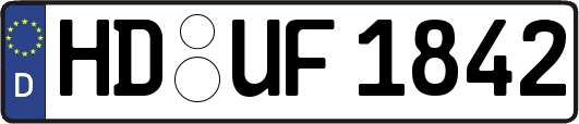 HD-UF1842