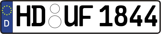 HD-UF1844