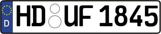 HD-UF1845