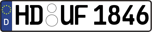 HD-UF1846
