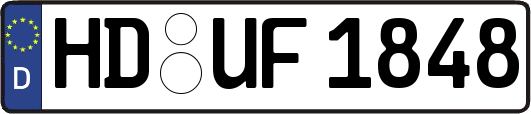HD-UF1848