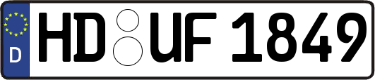 HD-UF1849