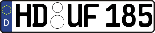 HD-UF185