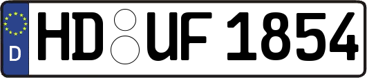 HD-UF1854
