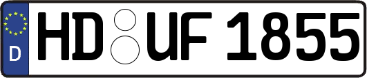 HD-UF1855