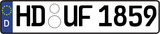 HD-UF1859