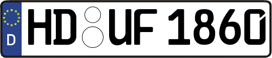 HD-UF1860