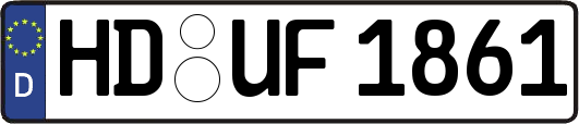HD-UF1861