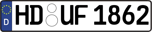 HD-UF1862