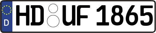 HD-UF1865