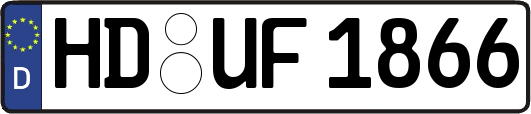 HD-UF1866