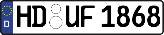 HD-UF1868