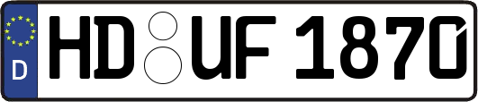 HD-UF1870