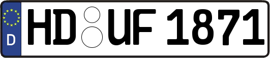 HD-UF1871