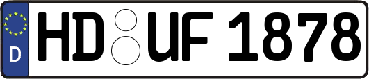 HD-UF1878