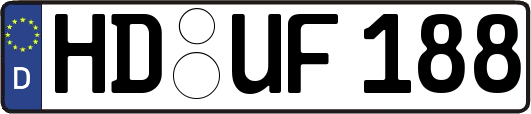 HD-UF188