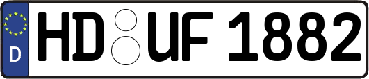 HD-UF1882