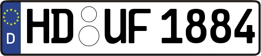 HD-UF1884