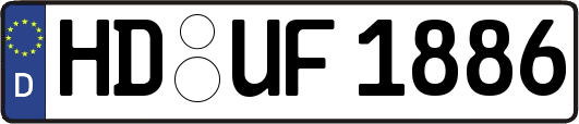 HD-UF1886
