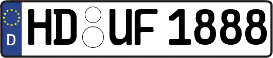HD-UF1888