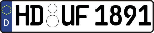 HD-UF1891