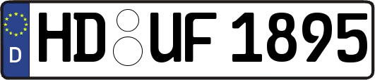 HD-UF1895