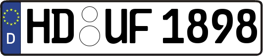 HD-UF1898