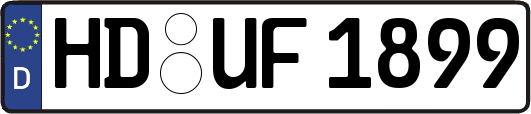 HD-UF1899