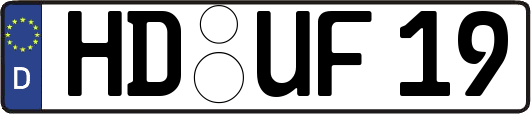 HD-UF19