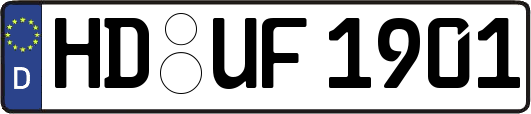 HD-UF1901